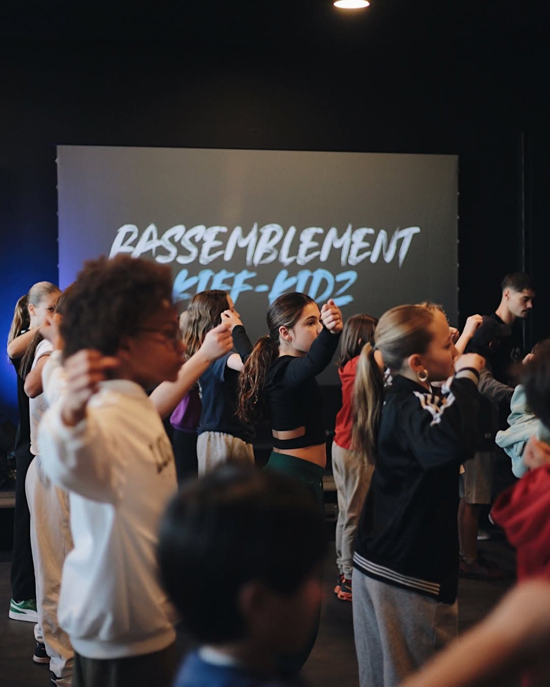 RAS Estrade - Event danse 4