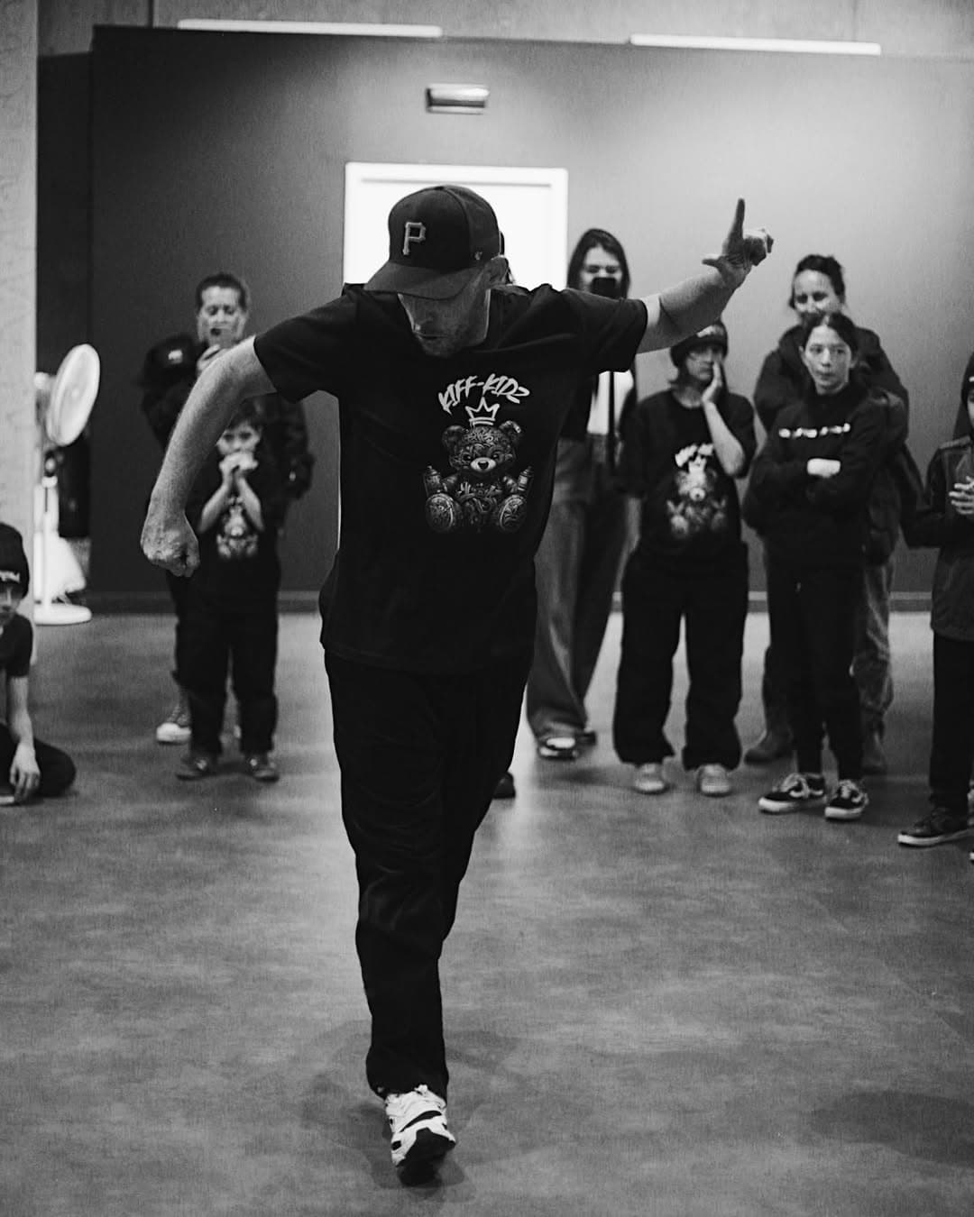 RAS Estrade - Event danse 7