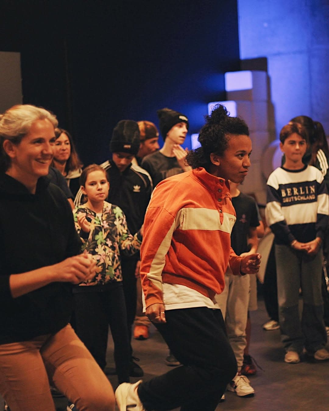 RAS Estrade - Event danse 8